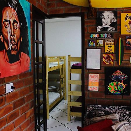 Canoa Roots Hostel & Camping 卡诺格布拉达 外观 照片