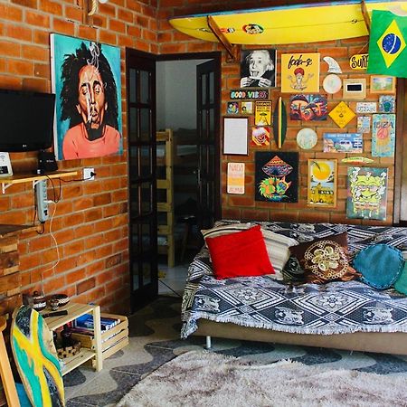 Canoa Roots Hostel & Camping 卡诺格布拉达 外观 照片