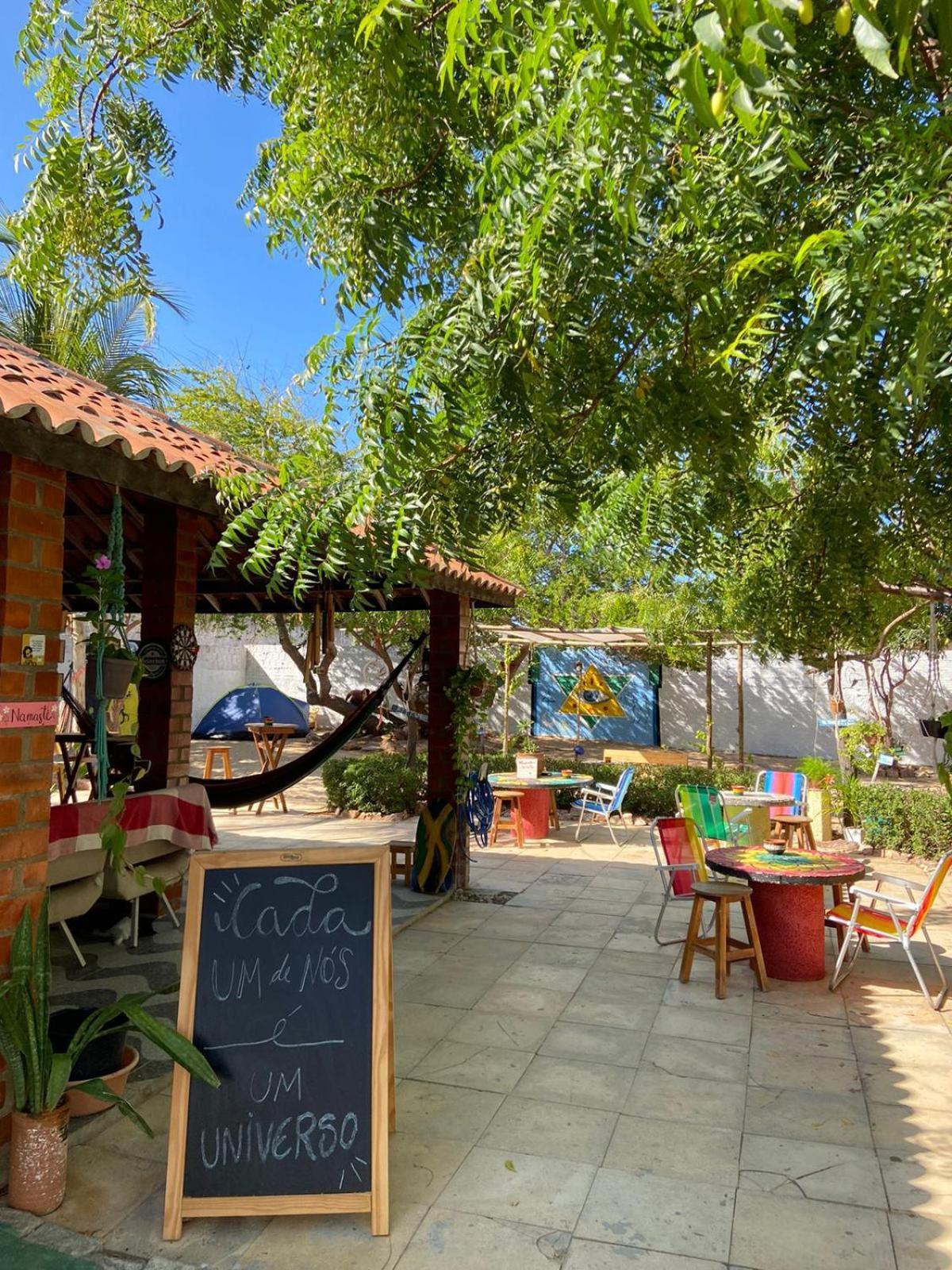 Canoa Roots Hostel & Camping 卡诺格布拉达 外观 照片