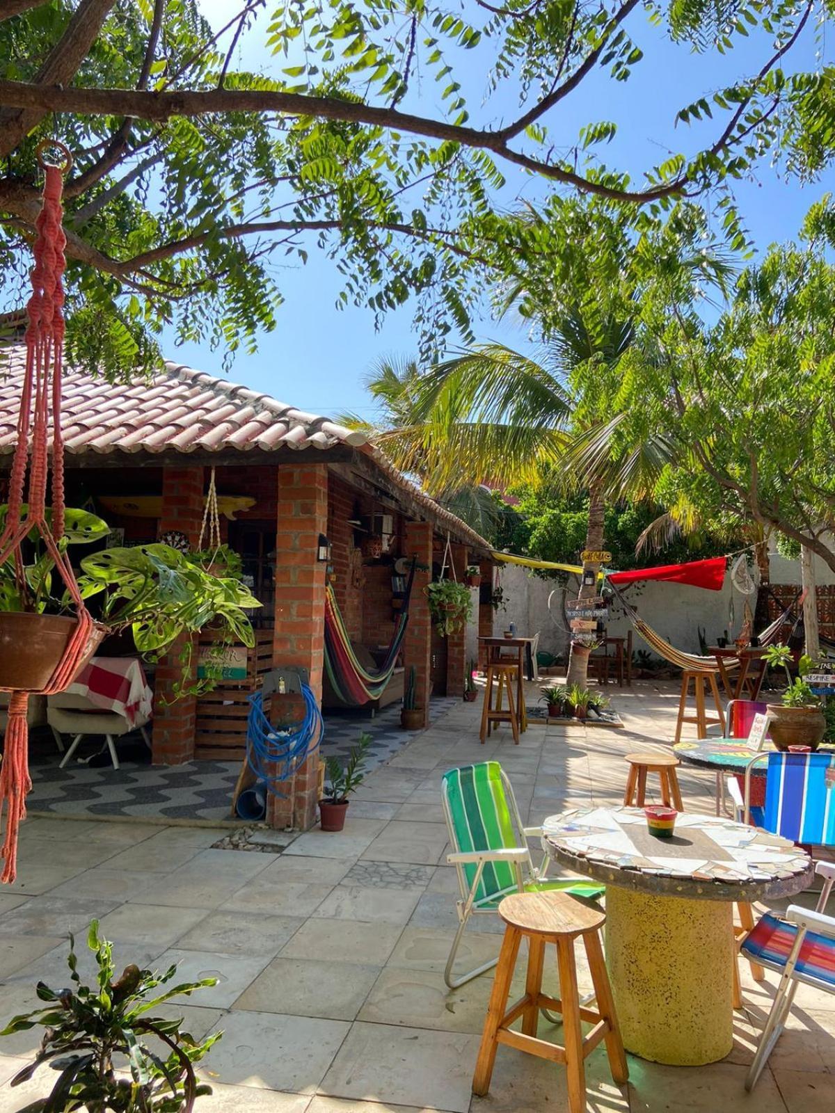 Canoa Roots Hostel & Camping 卡诺格布拉达 外观 照片
