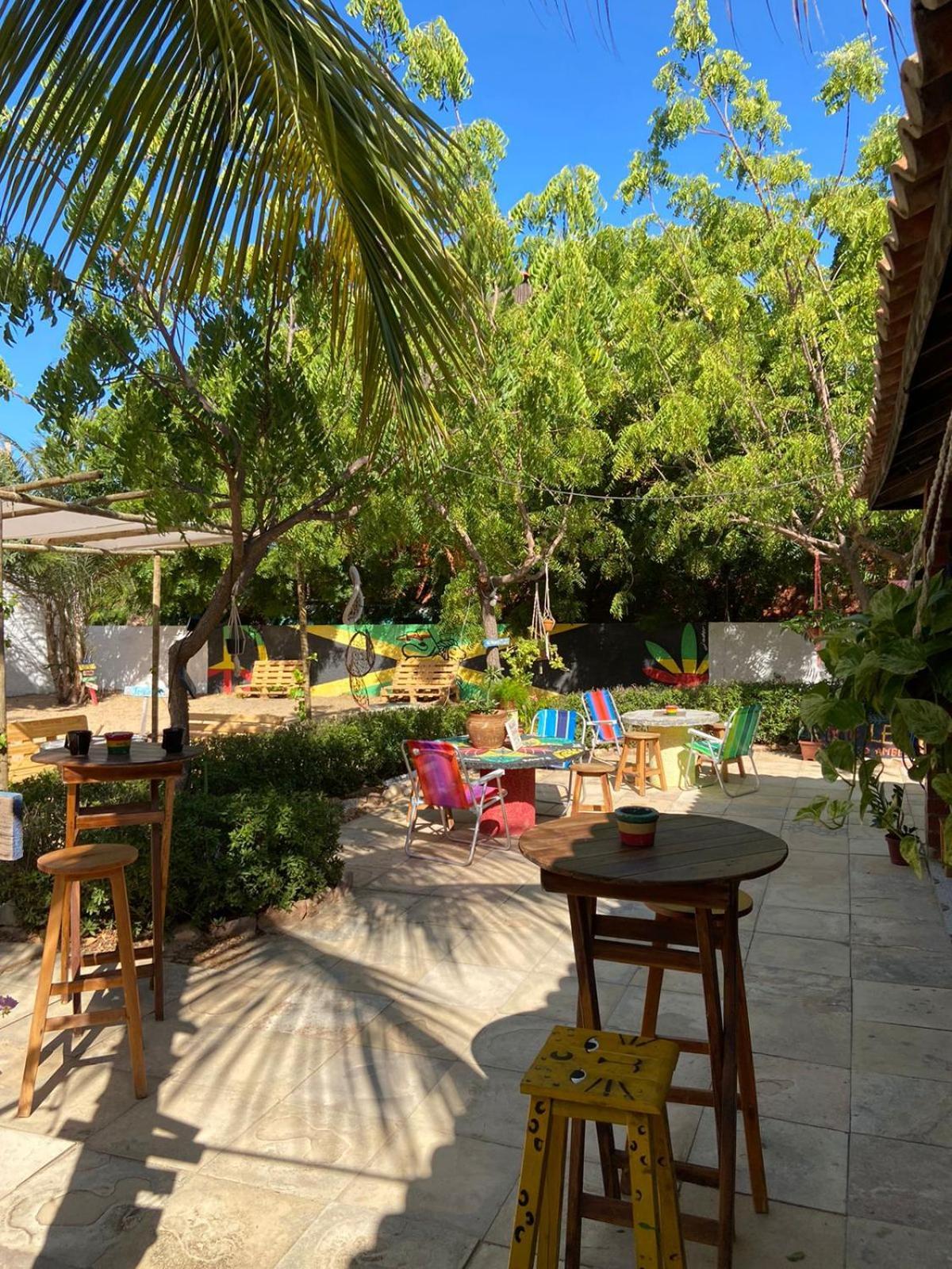 Canoa Roots Hostel & Camping 卡诺格布拉达 外观 照片