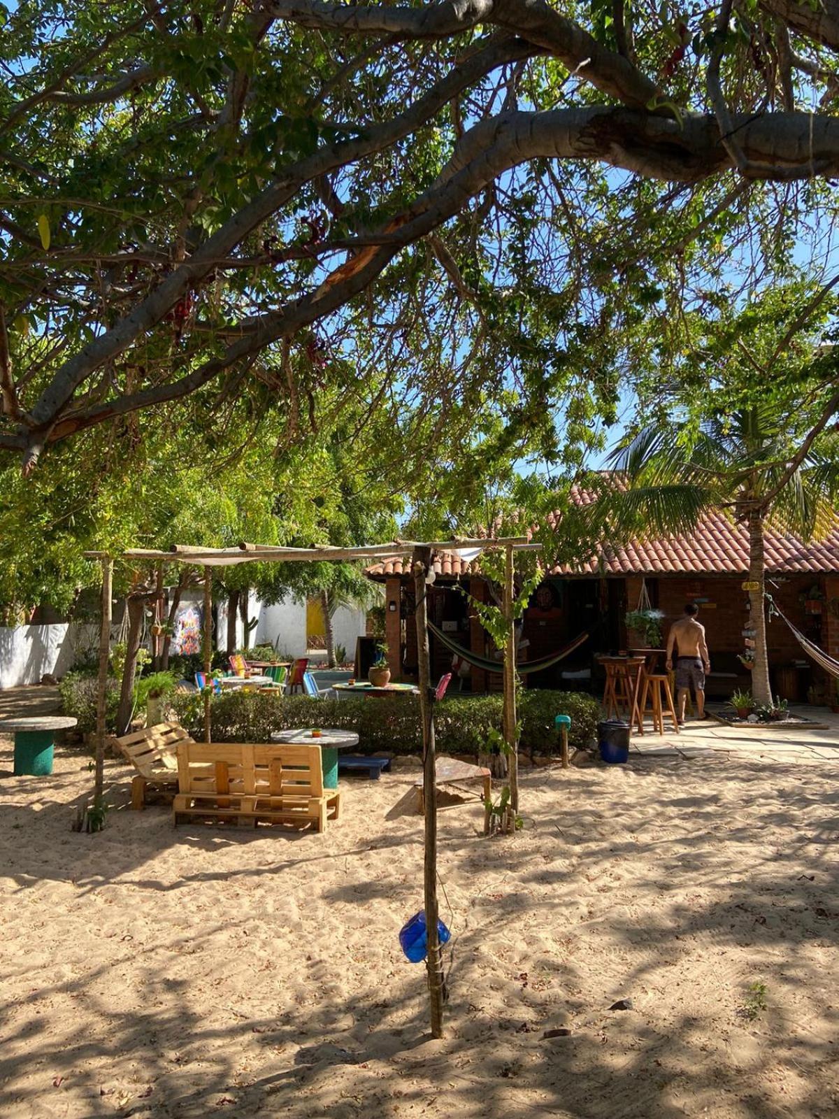 Canoa Roots Hostel & Camping 卡诺格布拉达 外观 照片