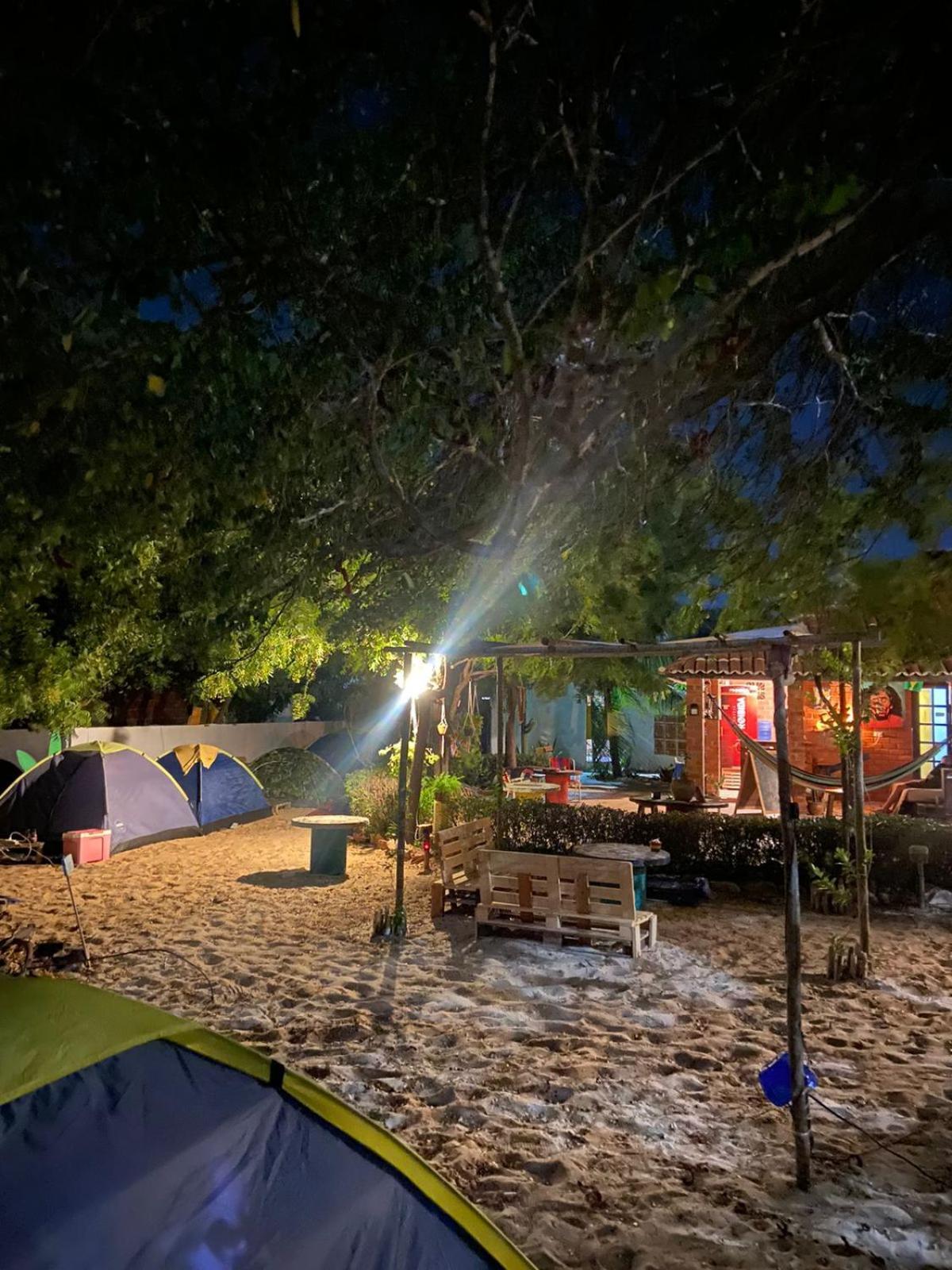 Canoa Roots Hostel & Camping 卡诺格布拉达 外观 照片