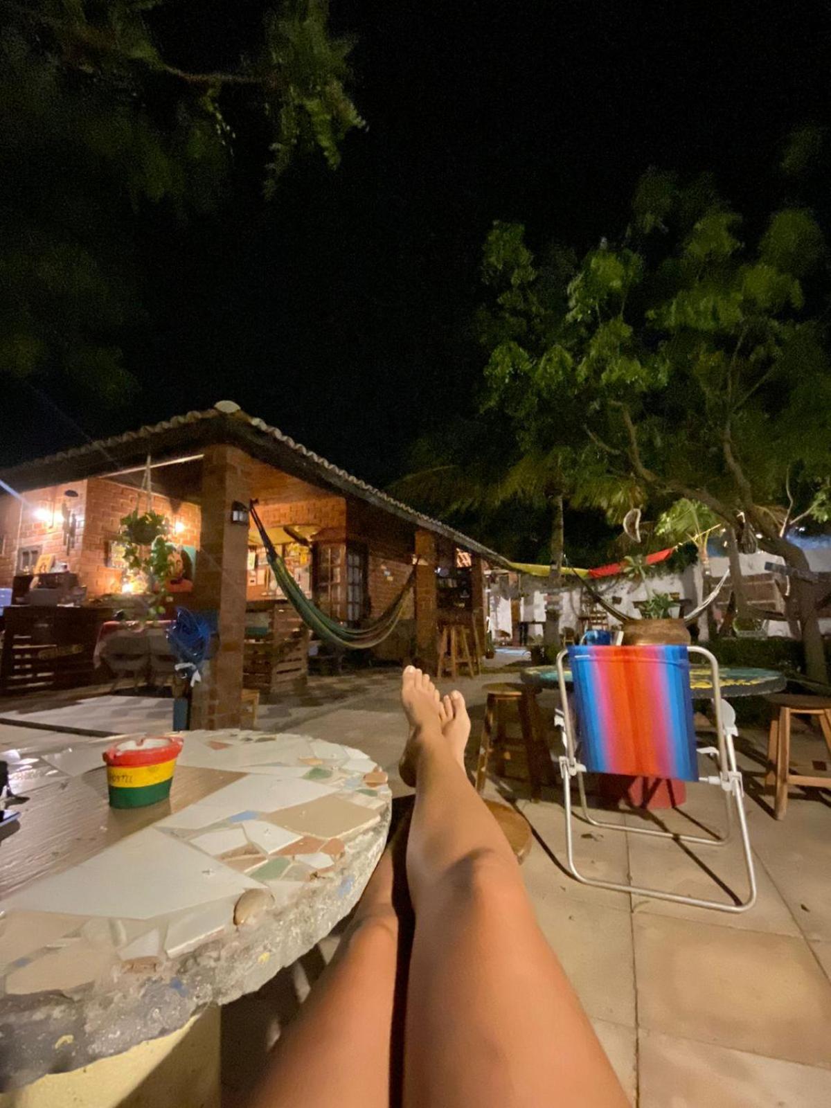 Canoa Roots Hostel & Camping 卡诺格布拉达 外观 照片
