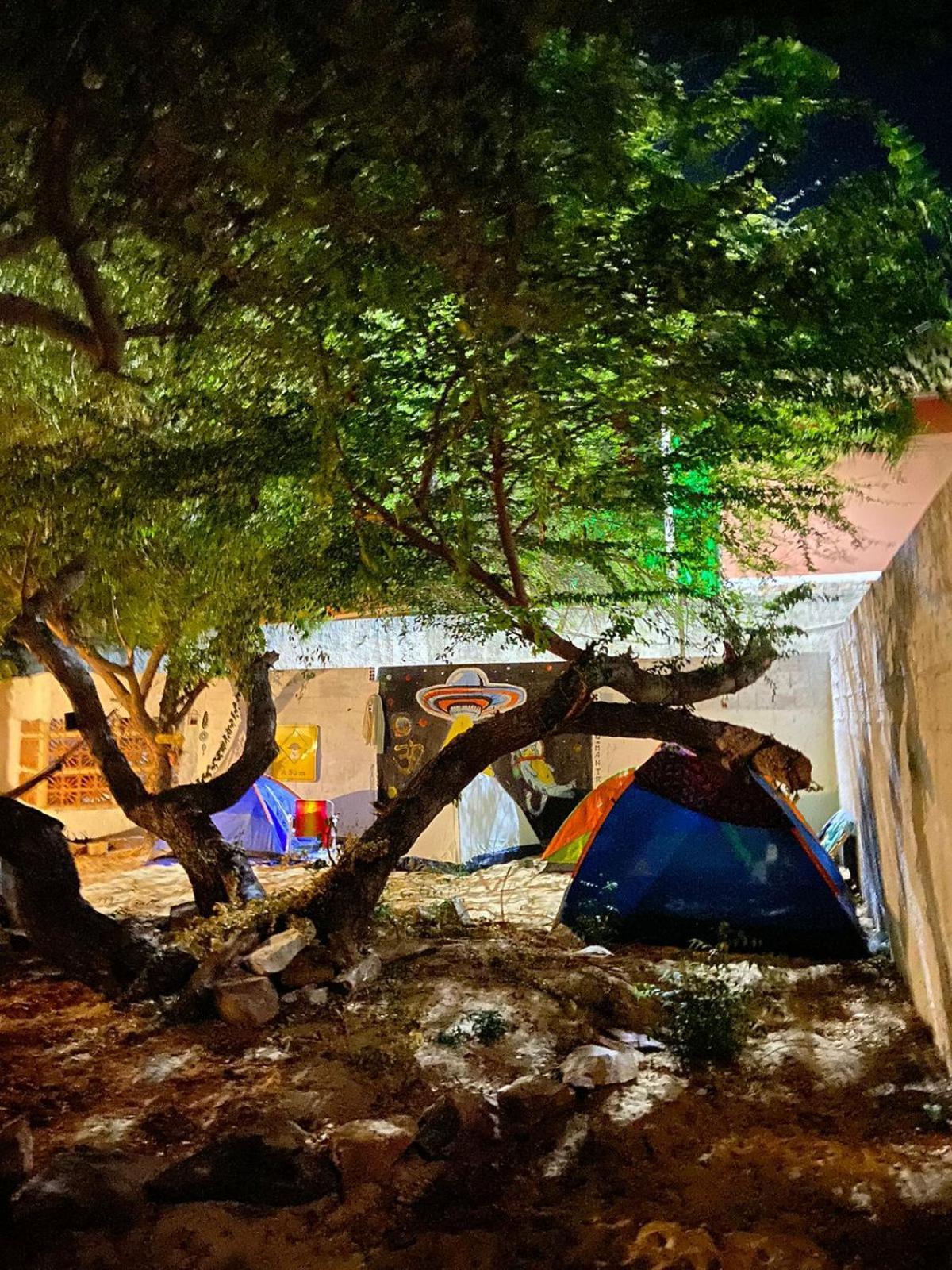 Canoa Roots Hostel & Camping 卡诺格布拉达 外观 照片