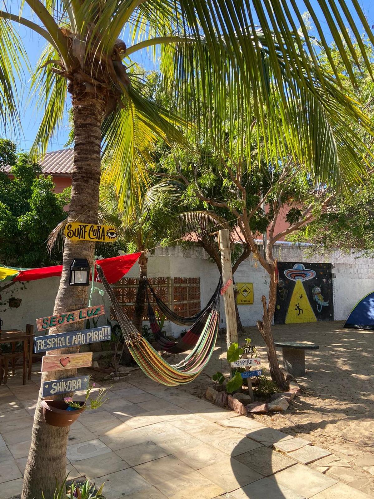 Canoa Roots Hostel & Camping 卡诺格布拉达 外观 照片