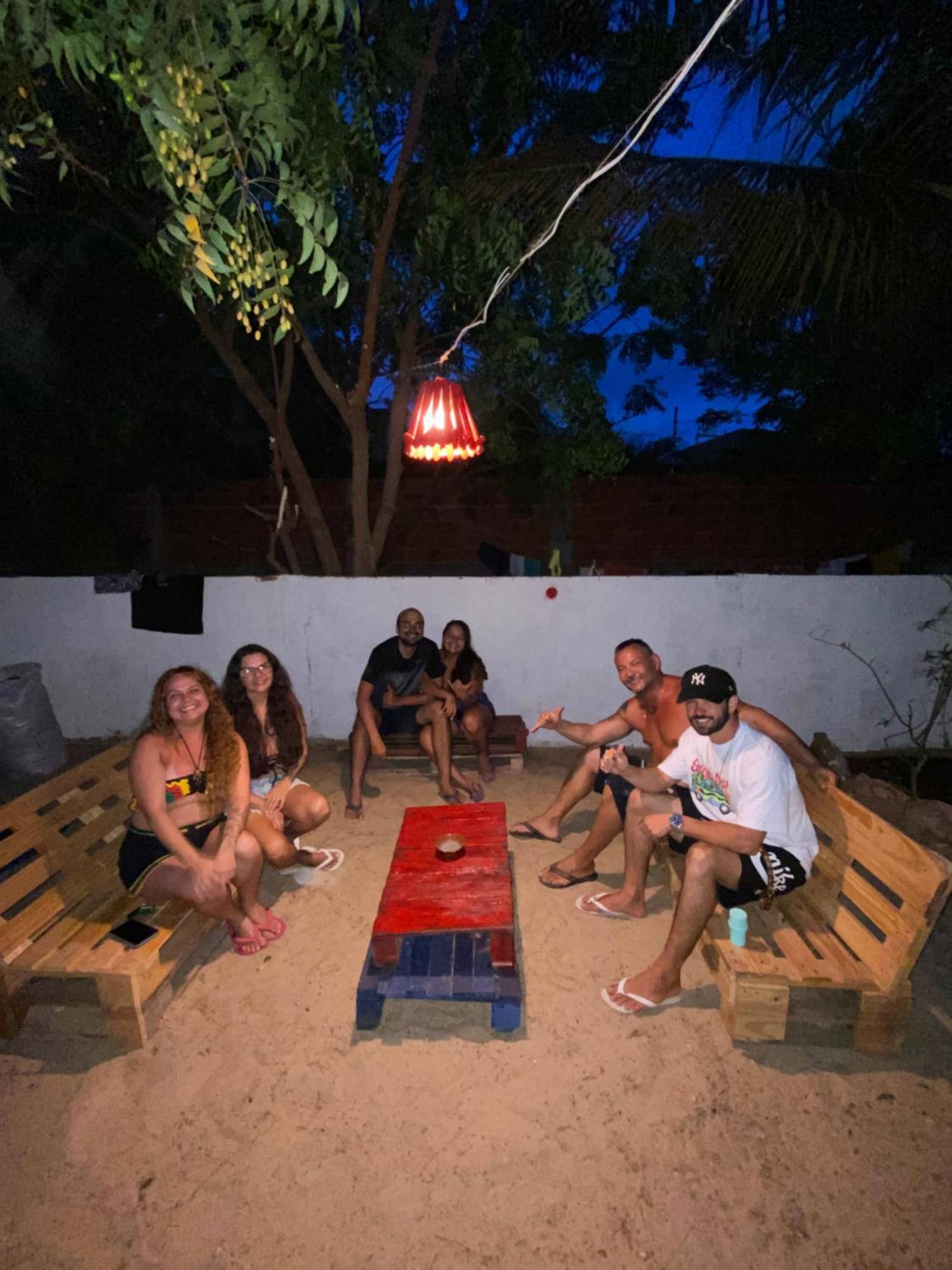 Canoa Roots Hostel & Camping 卡诺格布拉达 外观 照片