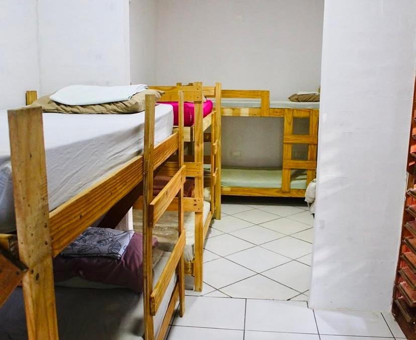 Canoa Roots Hostel & Camping 卡诺格布拉达 外观 照片
